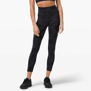 Lululemon Wunder Train High-Rise Crop 23"